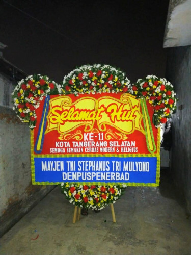 Bunga Papan Congratulation Pabedilan